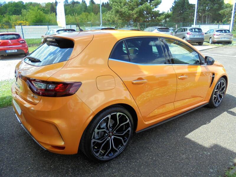 Renault Zoé occasion Dourdan