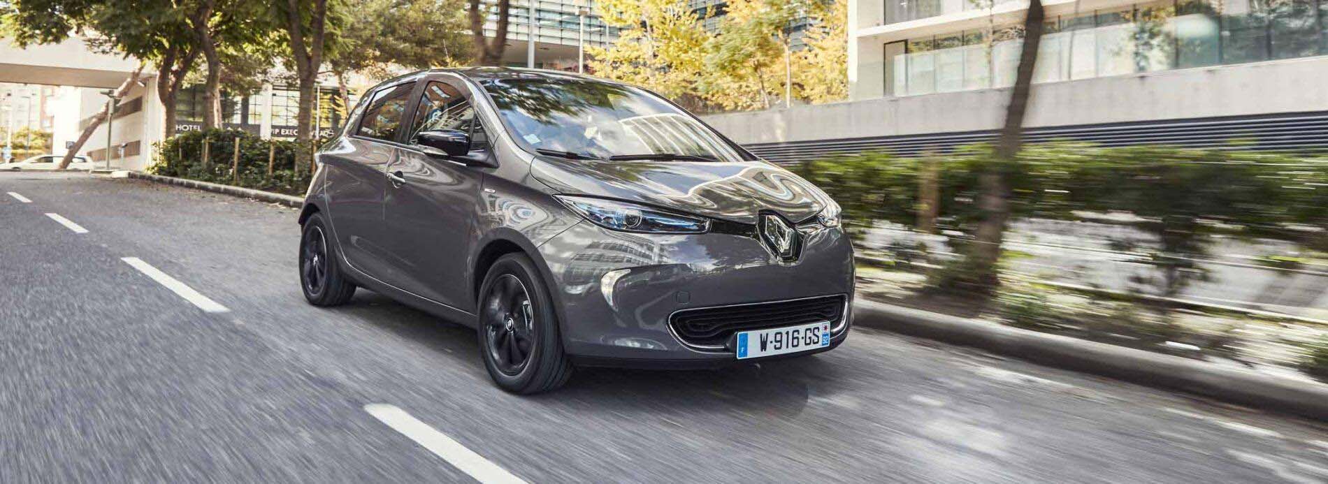 Comment évaluer l'état de la batterie d'une Renault Zoe d'occasion ? Dourdan