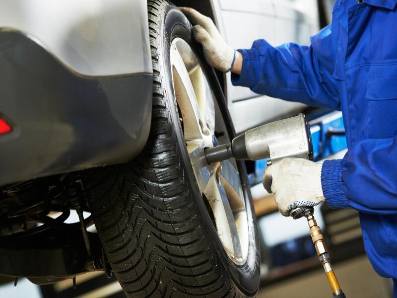 Garage complet Dourdan