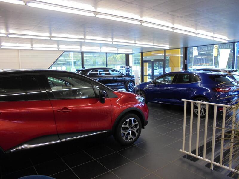 Acheter une Renault Zoé occasion à Dourdan